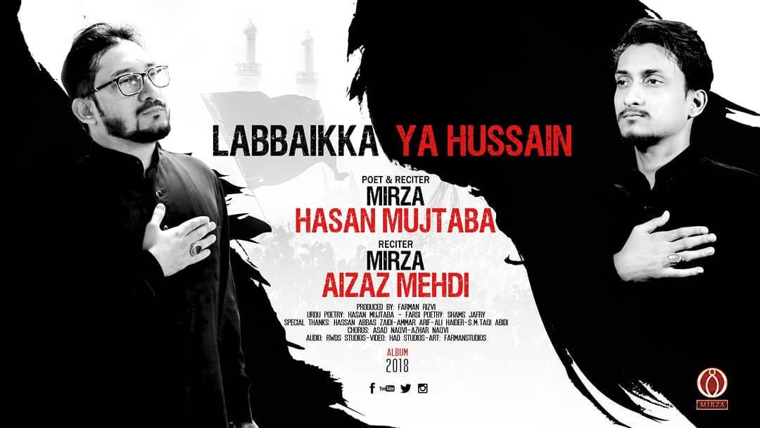 Labbaika Ya Hussain Labbaika Ya Hussain